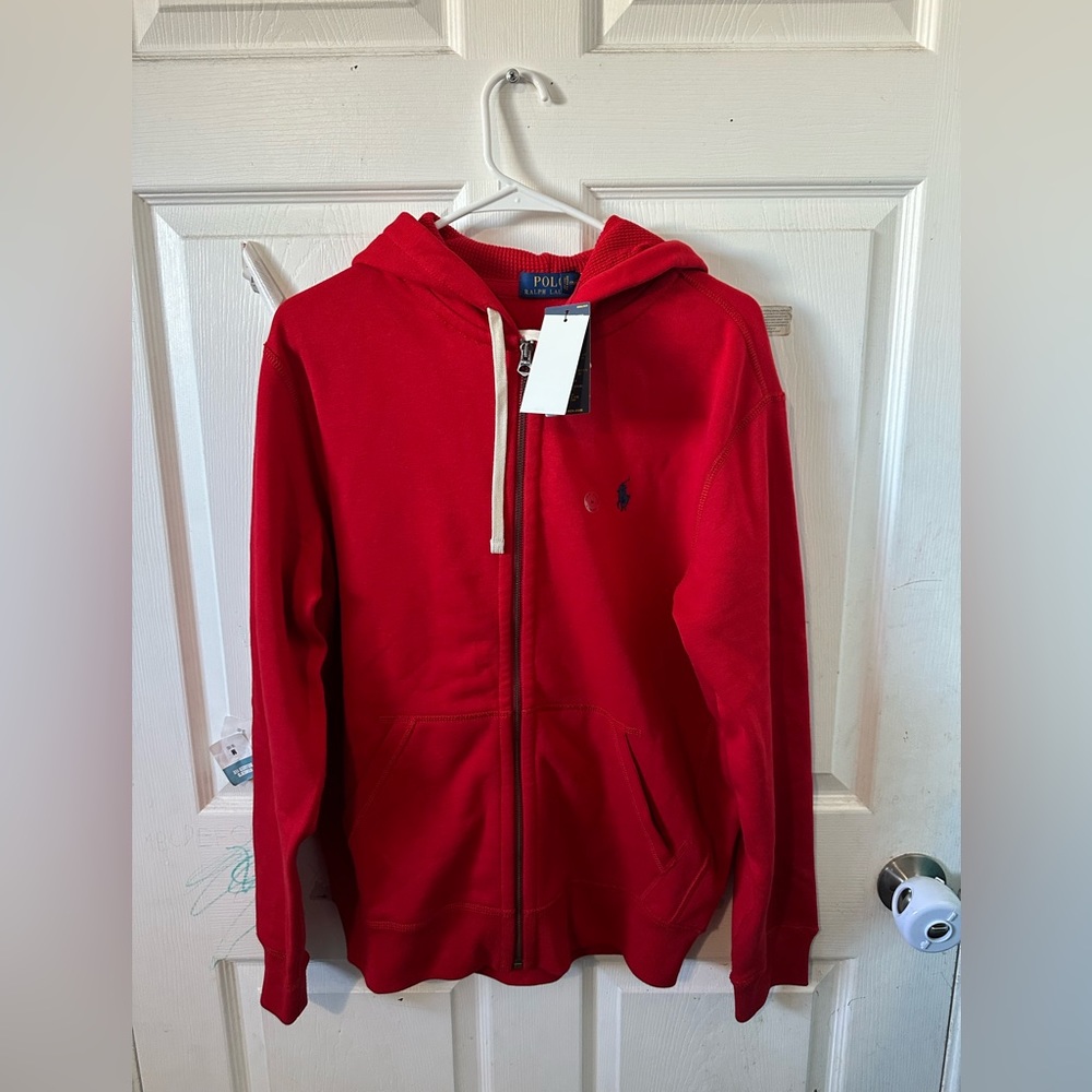 Brandnew Polo Hoodie